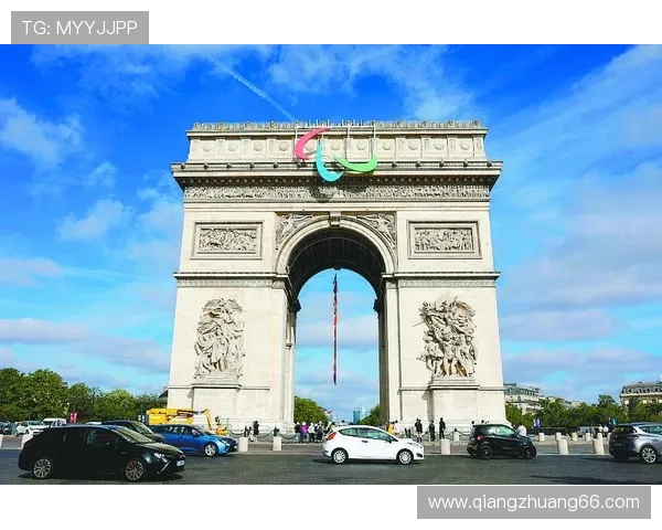 探索凯旋门网站：了解巴黎标志性建筑的历史与文化